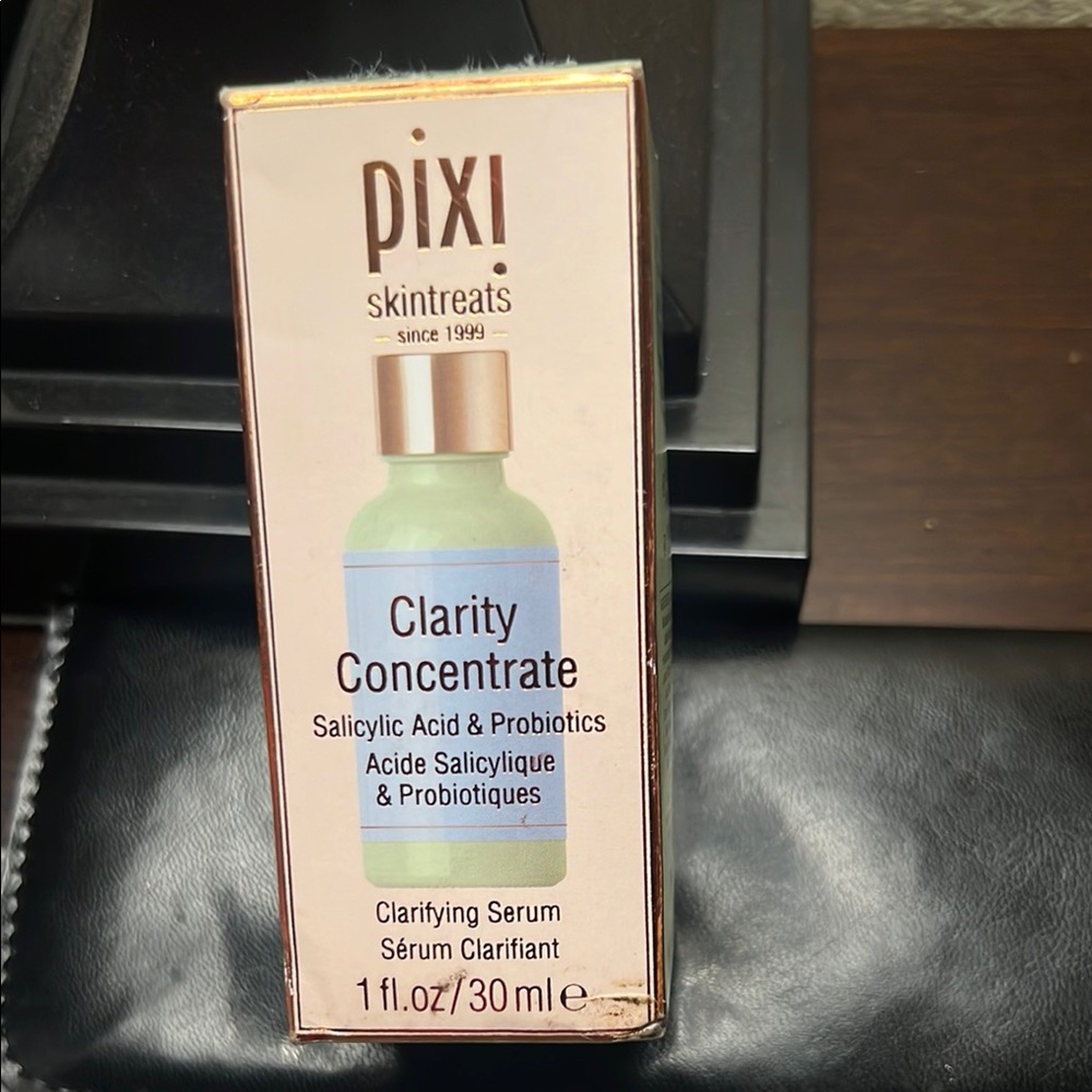 Pixi Clarity Concentrate Clarifying Serum - Green